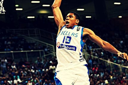 Οι καλύτερες στιγμές του Αντετοκούνμπο κόντρα στη Βοσνία/Ερζεγοβίνη