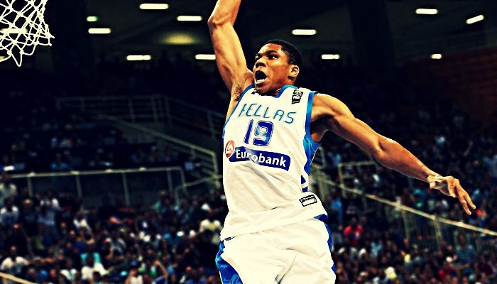 Οι καλύτερες στιγμές του Αντετοκούνμπο κόντρα στη Βοσνία/Ερζεγοβίνη