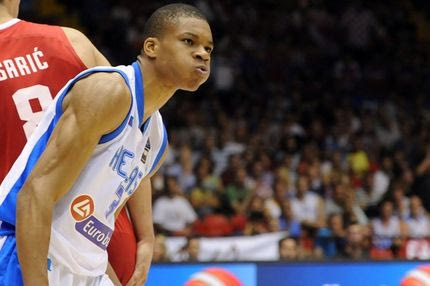 VIDEO: Ο ηγετικός Αντετοκούνμπο απέναντι στο Βέλγιο