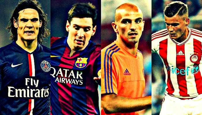 Όλοι οι πιθανοί αντίπαλοι του Ολυμπιακού στον όμιλο του Champions League