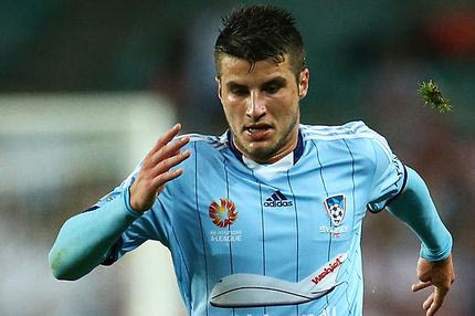 Έρχεται ο Αντονις