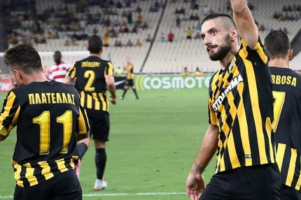 LIVE συζήτηση με τον Άκη Γεωργίου