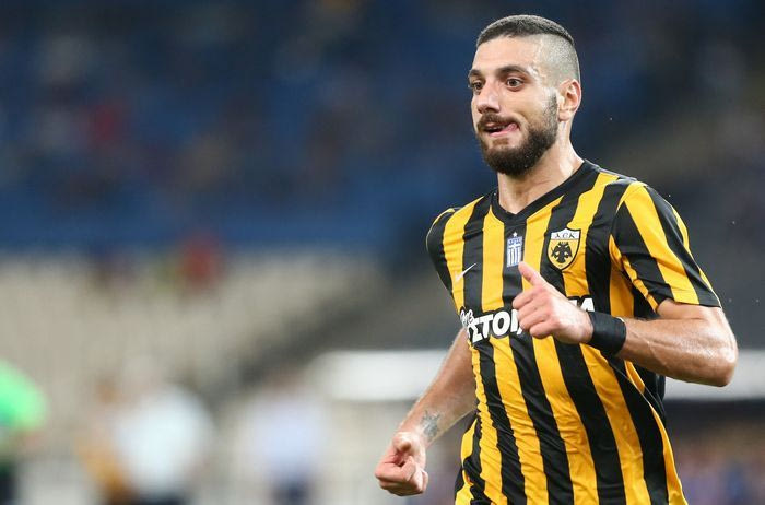 Aραβίδης, μεταγραφή και… λαϊκός ξεσηκωμός