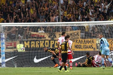 Αραβίδης: “Θα παίξουμε ακόμη καλύτερα”