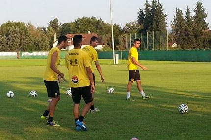 Με 23 παίκτες η προετοιμασία του Άρη