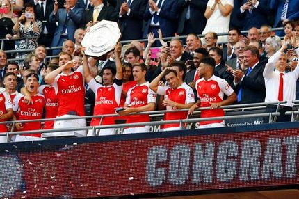 Άρσεναλ – Τσέλσι 1-0