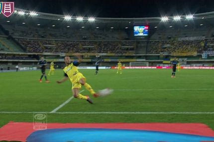 H ασίστ της χρονιάς