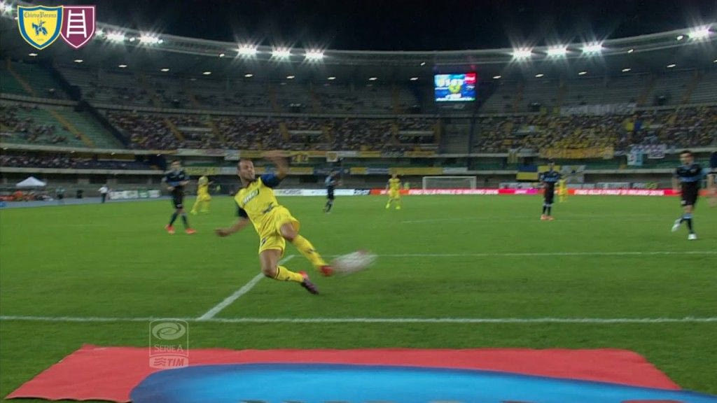 H ασίστ της χρονιάς