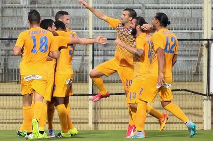 Πανθρακικός – Αστέρας Τρίπολης 0-2