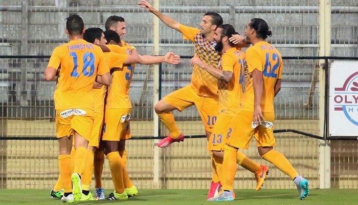 Πανθρακικός – Αστέρας Τρίπολης 0-2