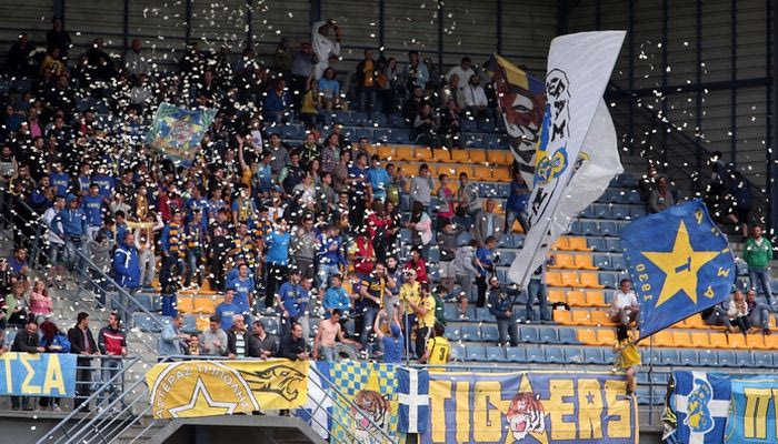 Παροξυσμός για τα διαρκείας του Αστέρα