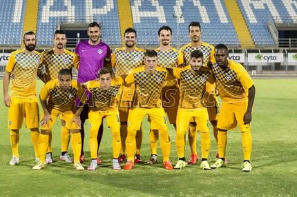 Tα γκολ του ΑΠΟΕΛ-Αστέρα Τρίπολης