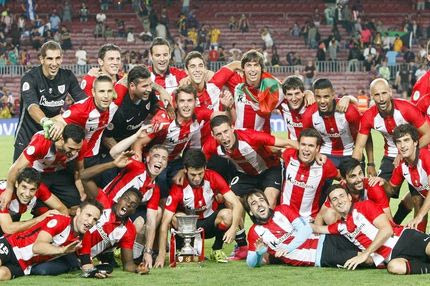 Η “χρυσή Βίβλος” του Supercopa de España