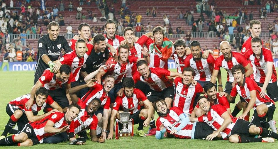 Η “χρυσή Βίβλος” του Supercopa de España