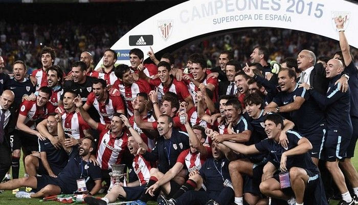 Μπαρτσελόνα – Αθλέτικ Μπιλμπάο 1-1