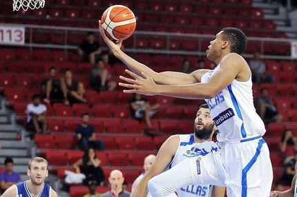 Βοσνία – Ελλάδα 60-78