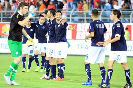 Πλατανιάς – Ατρόμητος 1-2