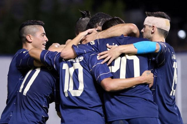 Ατρόμητος – ΑΪΚ Στοκχόλμης 1-0