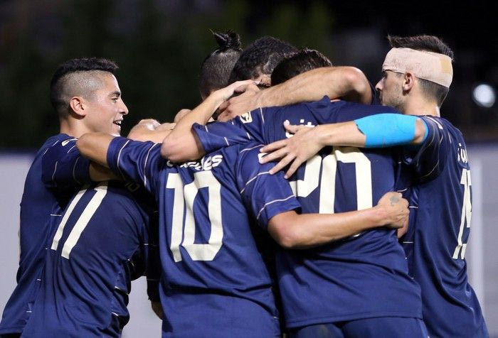 Ατρόμητος – ΑΪΚ Στοκχόλμης 1-0