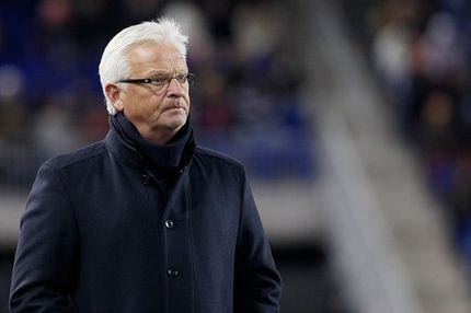 Ο Χανς Μπάκε έρχεται ξανά στην Ελλάδα!