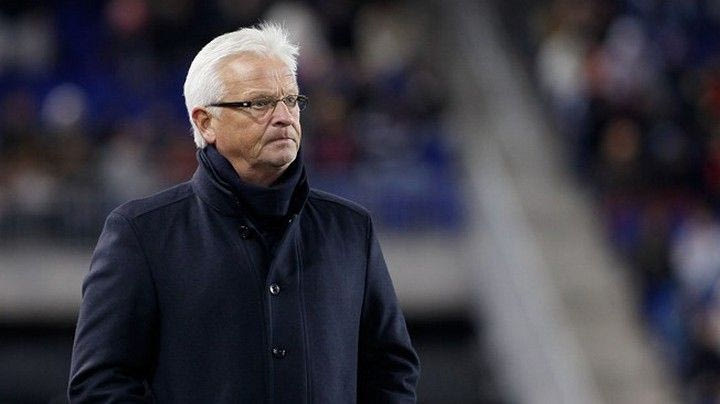 Ο Χανς Μπάκε έρχεται ξανά στην Ελλάδα!