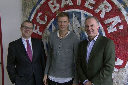 Ανανέωσε ο Μπαντστούμπερ