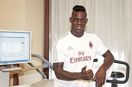 Επίσημα Μπαλοτέλι στη Μίλαν