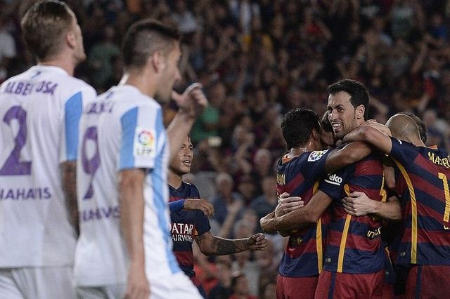 2η αγ.: Ο Βερμάλεν έσωσε την Μπαρτσελόνα