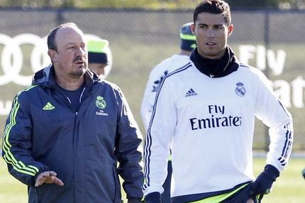 Κακό κλίμα μεταξύ Ρονάλντο και Μπενίτεθ