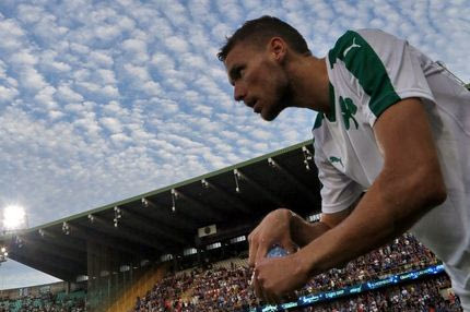 Το “ευχαριστώ” του Μπεργκ για τις ευχές