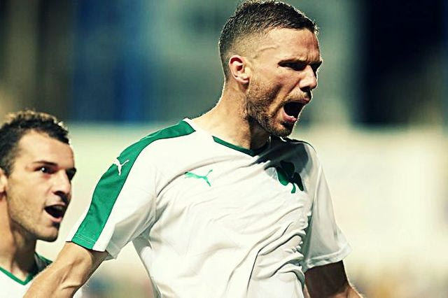 Τα ελληνικά του Μπεργκ