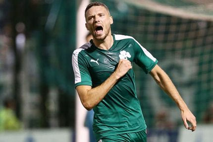 Με Μπεργκ κόντρα στον ΠΑΣ