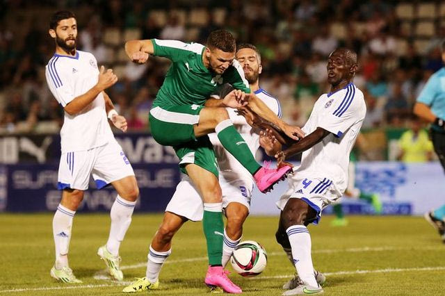 Ατιμώρητη αγκωνιά εκτός φάσης ο Μπεργκ