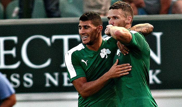 Παναθηναϊκός – Καλλονή 4-0