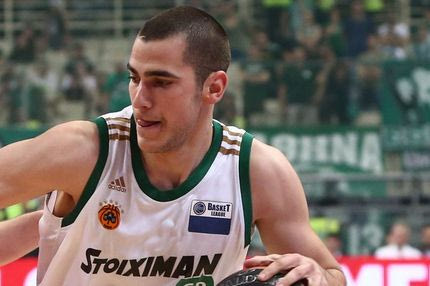 Μποχωρίδης: “Όταν δουλεύεις με τους καλύτερους, βελτιώνεσαι”