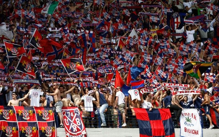 Ενέδρα στους οπαδούς της Μπολόνια στη Ρώμη