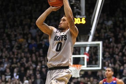 Στην Τρίπολη και ο Μπούκερ