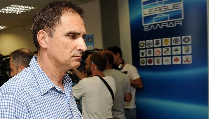 Μποροβήλος: “Κανονικά οι αγώνες του Κυπέλλου”
