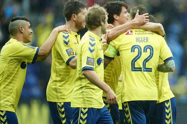 Επιτέλους νίκη για Μπρόντμπι