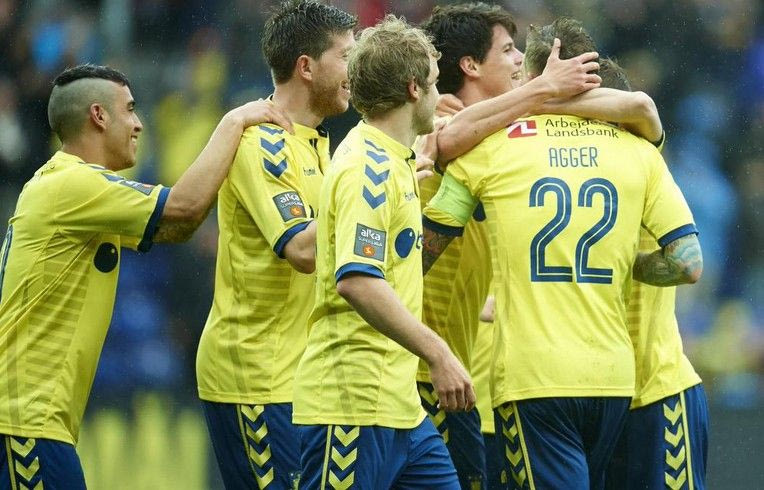 Επιτέλους νίκη για Μπρόντμπι