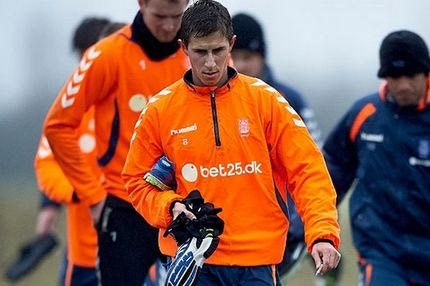 H ιδιαίτερη προπόνηση της Μπρόντμπι