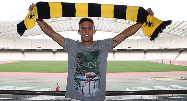 “Ο Μπουονανότε σας περιμένει στο ΟΑΚΑ”