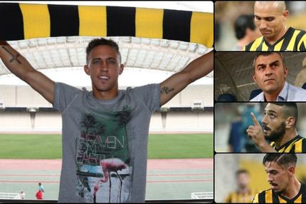 Η συζήτηση με τον Άκη Γεωργίου