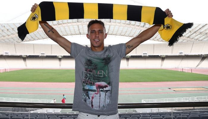 Ανακοίνωσε Μπουονανότε η ΑΕΚ