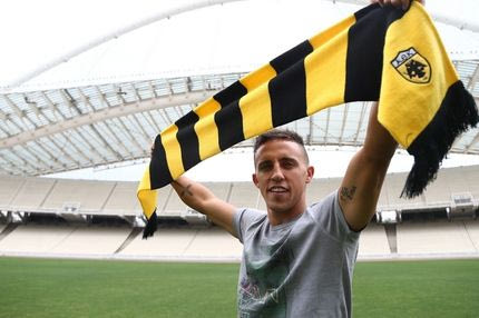 Mε Μπουονανότε στην αποστολή!