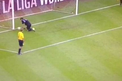 Σπουδαία απόκρουση πέναλτι ο Κασίγιας