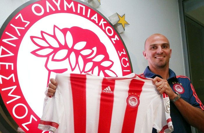 Ανακοινώθηκε ο Καμπιάσο από τον Ολυμπιακό