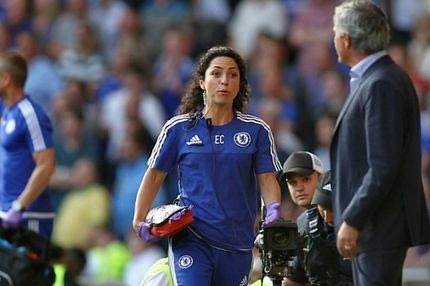 O Μουρίνιο καθαίρεσε την Καρνέιρο