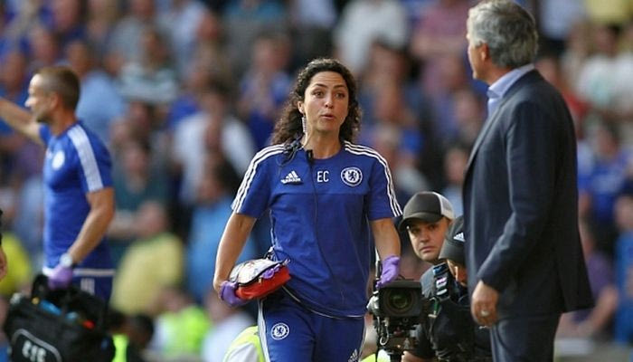 O Μουρίνιο καθαίρεσε την Καρνέιρο