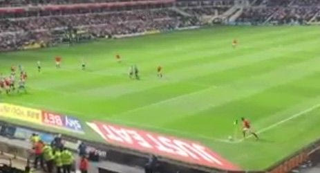 Το χειρότερο κόρνερ της χρονιάς